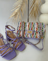 Bolso Sarya Lavanda