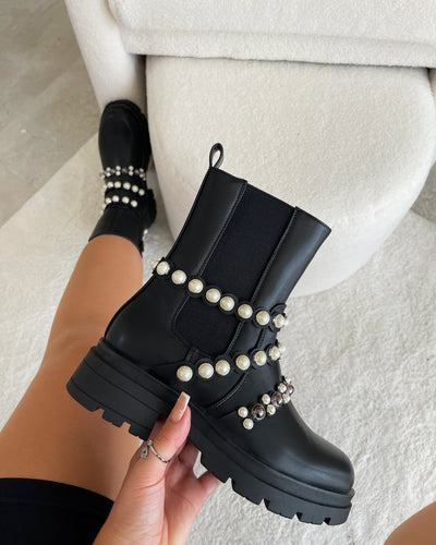 Botas Negras Erika