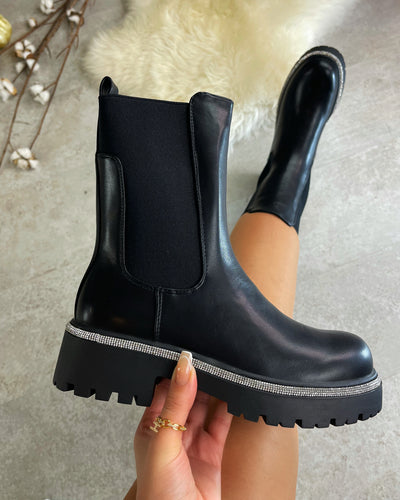 botas atrevidas