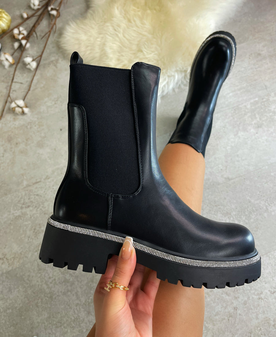 botas atrevidas