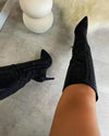 Botas negras Callie