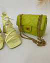 Bolso Lucye Menta