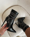 botas ámbar